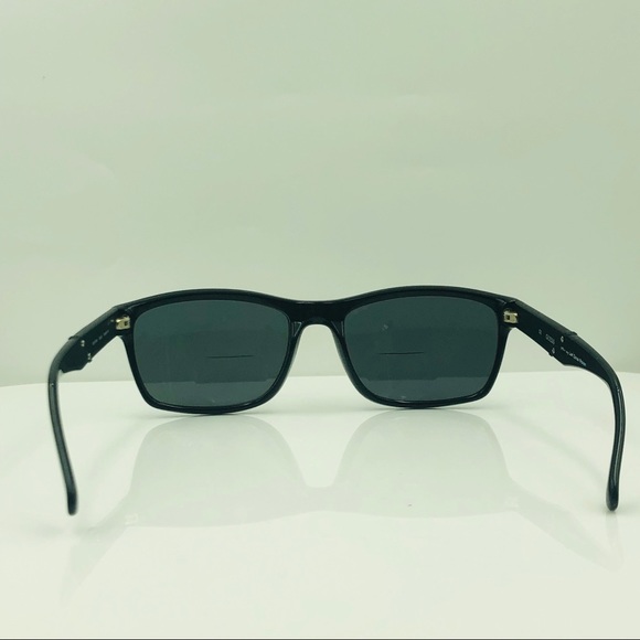 Guess GU6756 Black Oval Sunglasses Frames - Picture 4 of 4